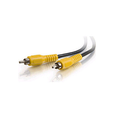 C2G 25ft Value Series Rca Composite Video (40455)