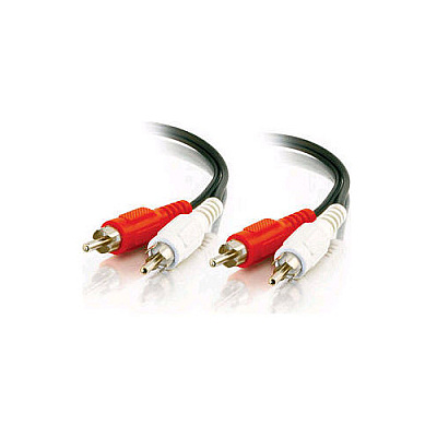 C2G 12ft Value Series Rca Audio Cbl (40465)