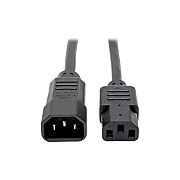 Tripp Lite 2ft Power Cord 18awg C14 To C13 5pack (P0040025)