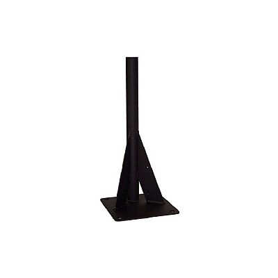 First Mobile Technologies 18 Flat Floor Base & Pole Mount (FMB52)