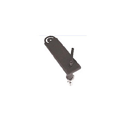 First Mobile Technologies 12 Top Plate, Inserts Into Pole Bottom (FMTOP12M)