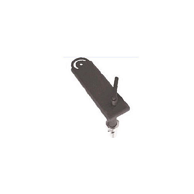 First Mobile Technologies 12 Top Plate, Inserts Into Pole Bottom (FMTOP12M)