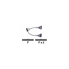 Belkin Ult Ata133 Rnd Cbl;40sok (F2N118910INSL)