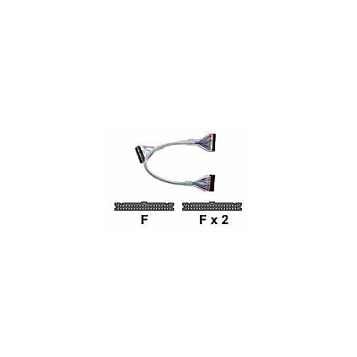 Belkin Ult Ata133 Rnd Cbl;40sok (F2N118910INSL)