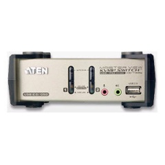Aten 2-port Usb Kvmp Switch With Audiosupport (CS1732B)