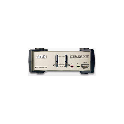 Aten 2-port Usb Kvmp Switch With Audiosupport (CS1732B)