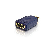 C2G Hdmi A To C Adapter Velocity (40435)