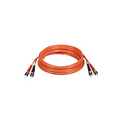 Tripp Lite 15m Duplex Mmf 62.5 Fiber Cable St/st (N30215M)
