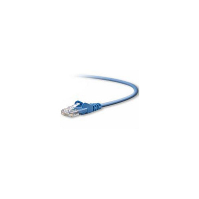Belkin Cat5e Snagless Patch Cbl (A3L791B07BLUS)