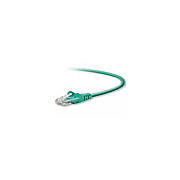 Belkin Cat5e Snagless Patch Cbl (A3L791B07GRNS)