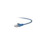 Belkin Cat5e Snagless Patch Cbl (A3L791B14BLUS)
