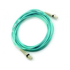 HP 1m Multi-mode Om3 Lc/lc Fc Cable (AJ834A)