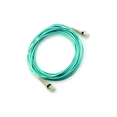 HP 15m Multi-mode Om3 Lc/lc Fc Cable (AJ837A)