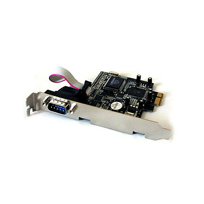 Bytecc Pci Express Serial 1 Port Card (BTP1ES)