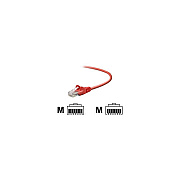 Belkin Cat Cbl Rj45m/rj45m 7 Red (A3L791B07REDS)