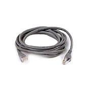Belkin 7ft Cat5e Snagless Patch Cable Gray (A3L791B07S)