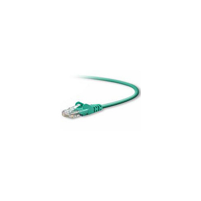 Belkin Cat Cbl Rj45m/rj45m 14 Grn (A3L791B14GRNS)