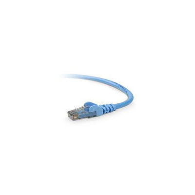 Belkin 3ft Cat6 Snagless Patch Cable Blue (A3L980B03BLUS)
