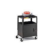 Bretford Adjustable Cabinet Cart (CA2642P5)