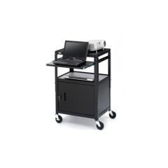 Bretford Av Notebook & Proj Cart, Cabinet (CA2642NS)