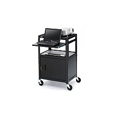 Bretford Av Notebook & Proj Cart, Cabinet (CA2642NSP5)