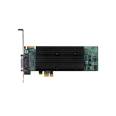 Matrox Graphics The Matrox M9120 Plus Lp Pcie X1 (M9120E512LAU1F)
