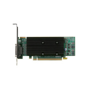Matrox Graphics The Matrox M9140 Lp Pcie X16 Quad Head (M9140E512LAF)