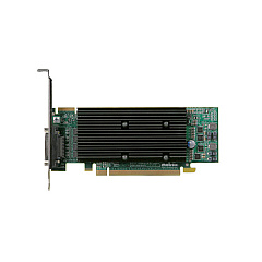 Matrox Graphics The Matrox M9140 Lp Pcie X16 Quad Head (M9140E512LAF)