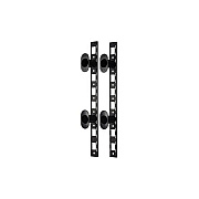 APC Vertical Fiber Organizer (AR8443A)