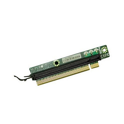 Supermicro Computer 1u - Sxb2 Slot To 1x Pci-e Slot (RSCR1UE16R)