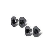 APC Spools Vertical Fiber Organizer Qty(4) (AR8444)