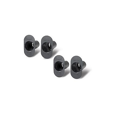 APC Spools Vertical Fiber Organizer Qty(4) (AR8444)