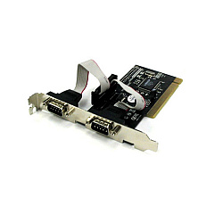 Bytecc Pci 32bits Serial Card 2 Port (BTP2S)