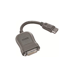 Lenovo Displayport Single-link Dvi-d Cable (45J7915)