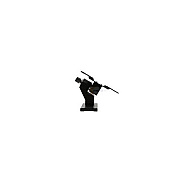 Bytecc Lcd/plasma Wall Mount 13-30in, Black (BT1330ATBK)