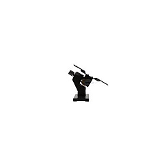 Bytecc Lcd/plasma Wall Mount 13-30in, Black (BT1330ATBK)