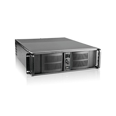 Istarusa 3u Rackmount Chassis (D300)