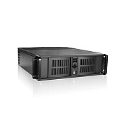 Istarusa 3u Front Mount Psu Rackmount Chassis (D300FS)