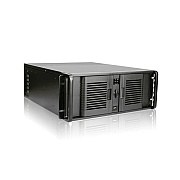 Istarusa 4u Abs Plastic Door Rackmount Chassis (D4007P)