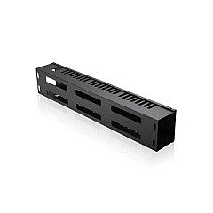 Istarusa 2u Cable Management Rack Kit (WACM2UB)