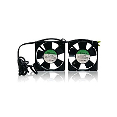 Istarusa 120mm Cooling Fans For Wallmount Cabinet (WAFANAC120)