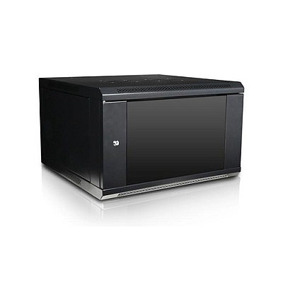 Istarusa 6u 600mm Depth Wallmount Server Cabinet (WM660B)