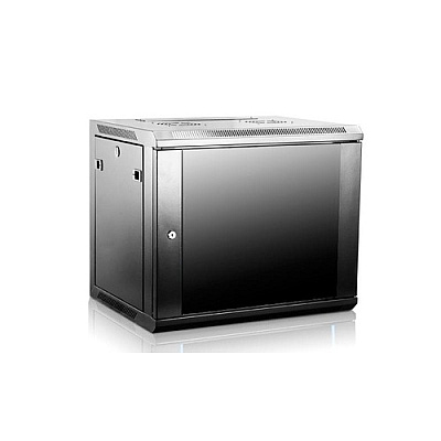 Istarusa 9u 450mm Depth Wallmount Server Cabinet (WM945B)