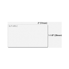Seiko Smart Label Clear Multipurpose Lab (SLPMRLC)