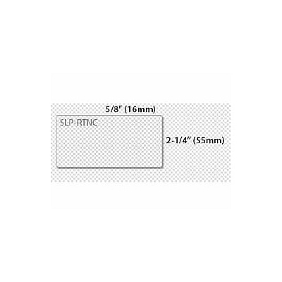Seiko Smart Label Return Address Clear (SLPRTNC)