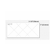 Seiko Smart Label Tamper Proof White Lab (SLPTP)