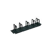 Tripp Lite 2u Rack Cable Manager Flexible Ring (SRCABLERING2U)