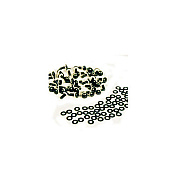 Tripp Lite Rack Threaded Hole Hardware Kit 50pc (SRSCREWS)