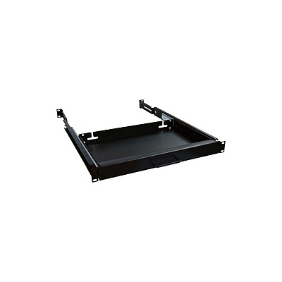 Tripp Lite 4-post Rack Keyboard Shelf 25lbs (SRSHELF4PKYBD)