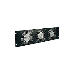 Tripp Lite Rack 3u Fan Panel 208-240v C14 Inlet (SRXFAN3U)